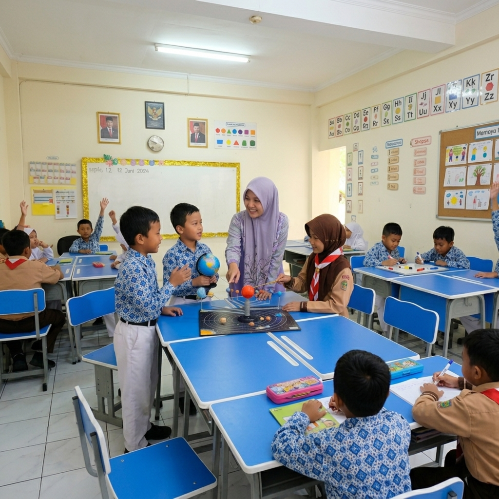 Gedung Sekolah